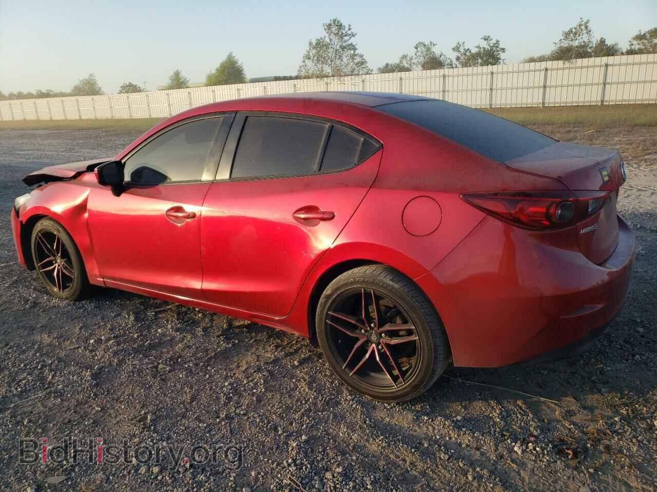 2015 MAZDA 3 - VIN: 3MZBM1U7XFM190385 - Фото 2