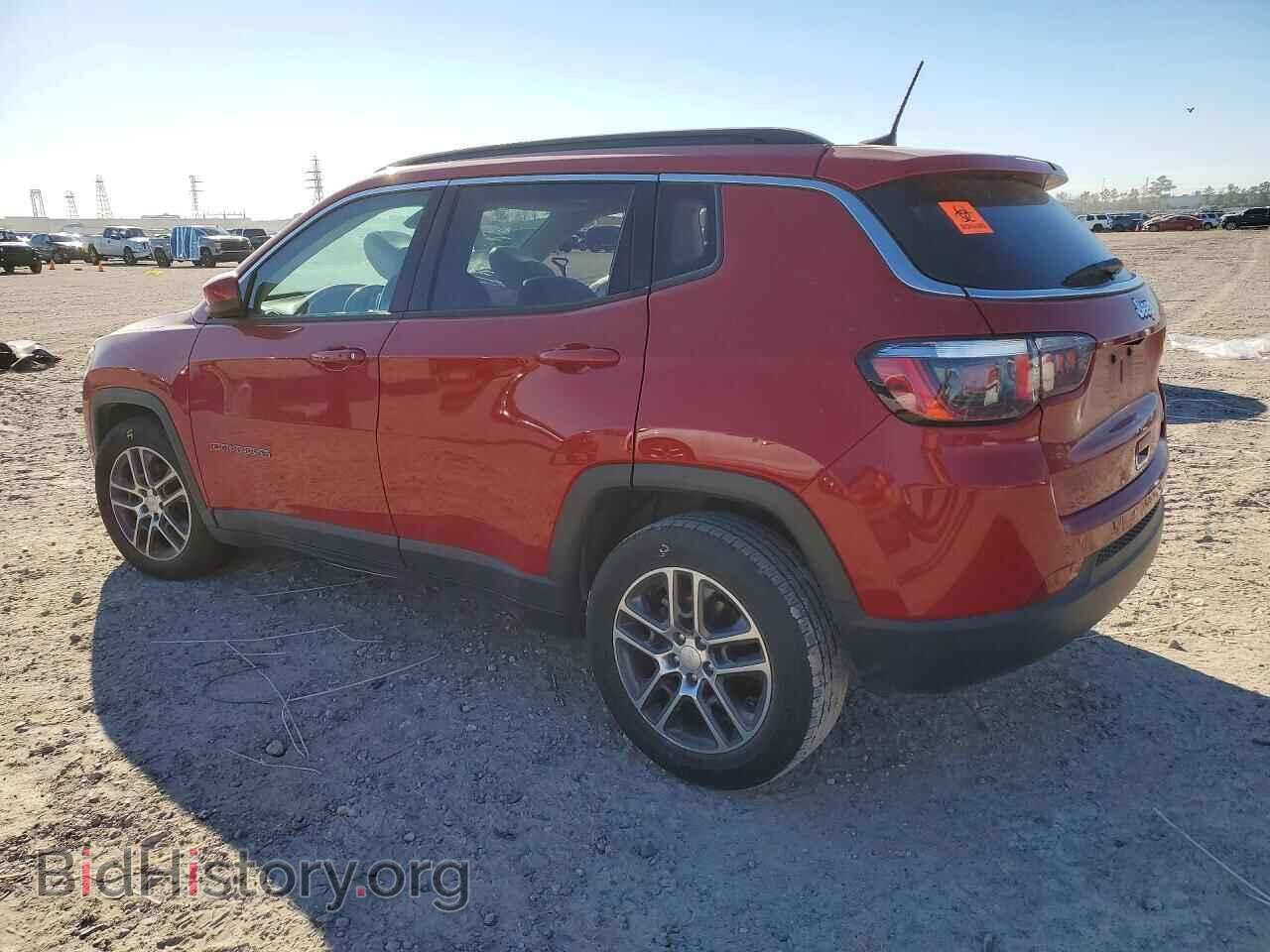 2019 JEEP COMPASS - VIN: 3C4NJCBB2KT843772 - Фото 2