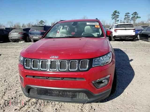2019 JEEP COMPASS - VIN: 3C4NJCBB2KT843772 - Фото 15