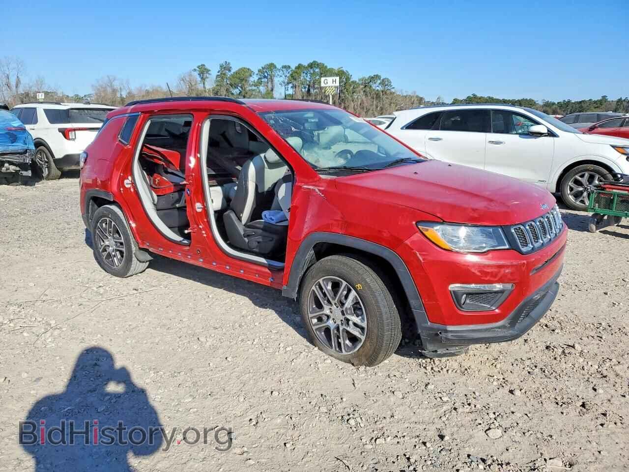 2019 JEEP COMPASS - VIN: 3C4NJCBB2KT843772 - Фото 4
