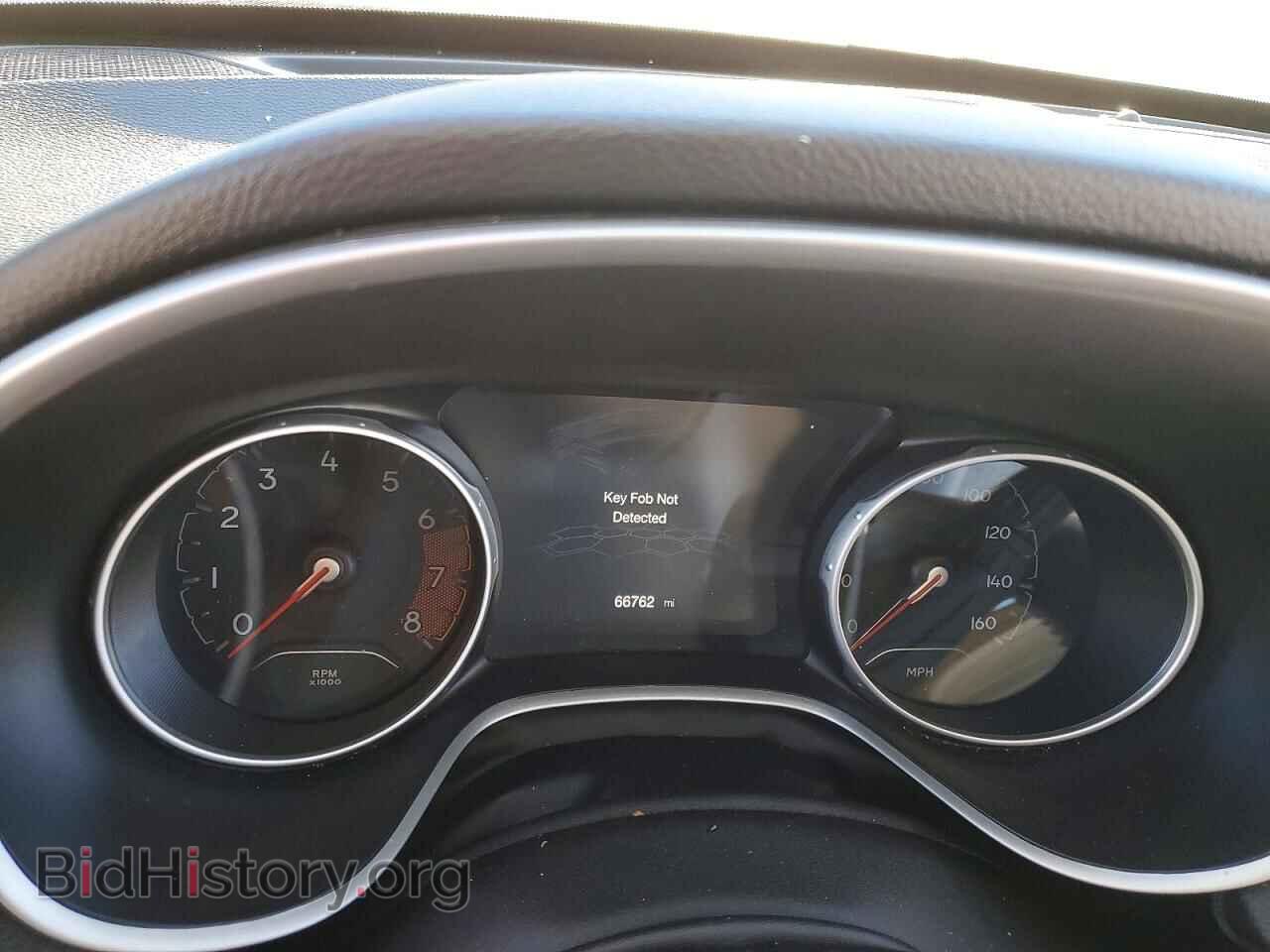 2019 JEEP COMPASS - VIN: 3C4NJCBB2KT843772 - Фото 9