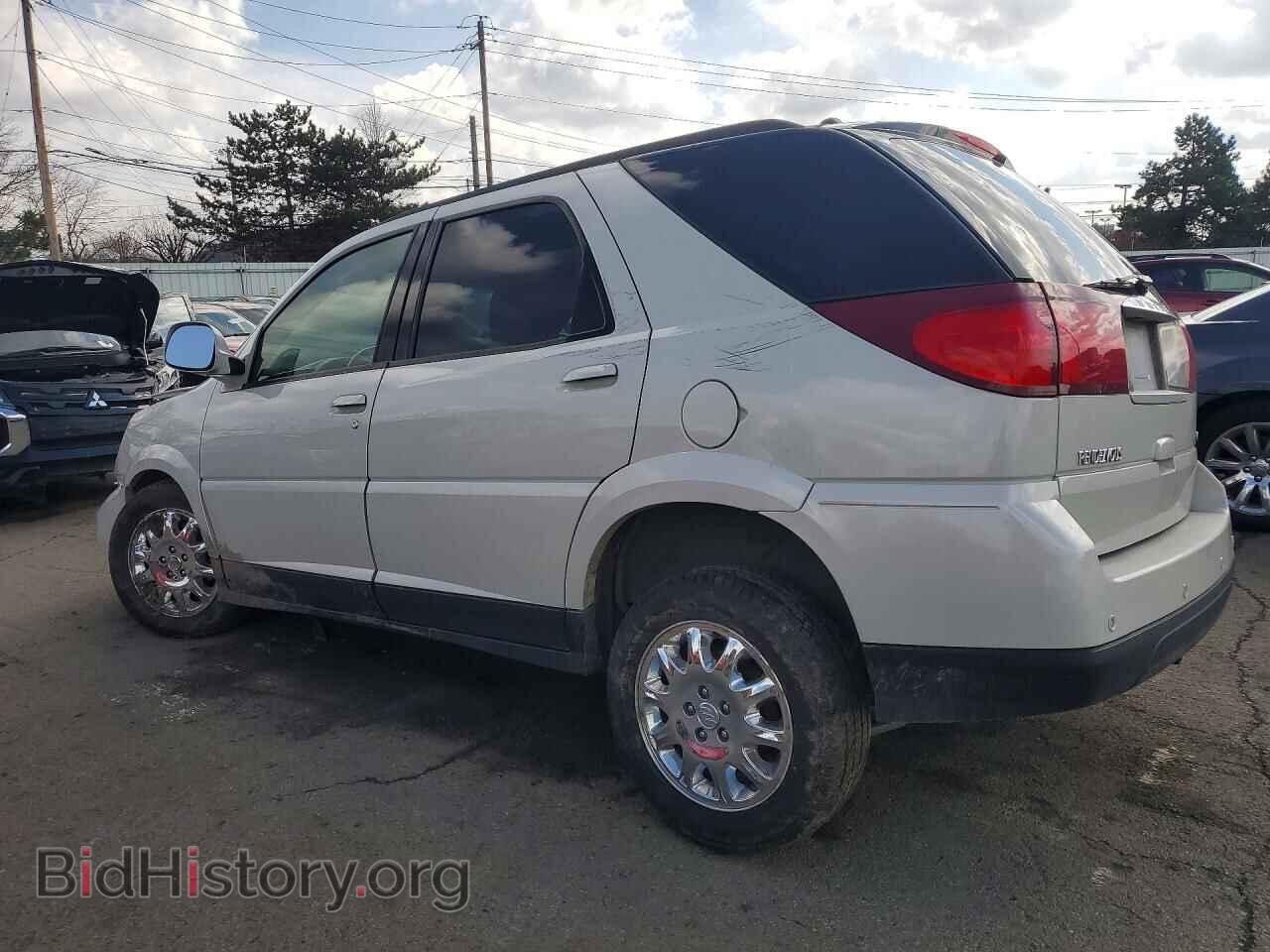 2007 BUICK RENDEZVOUS - VIN: 3G5DA03L77S523207 - Photo 2
