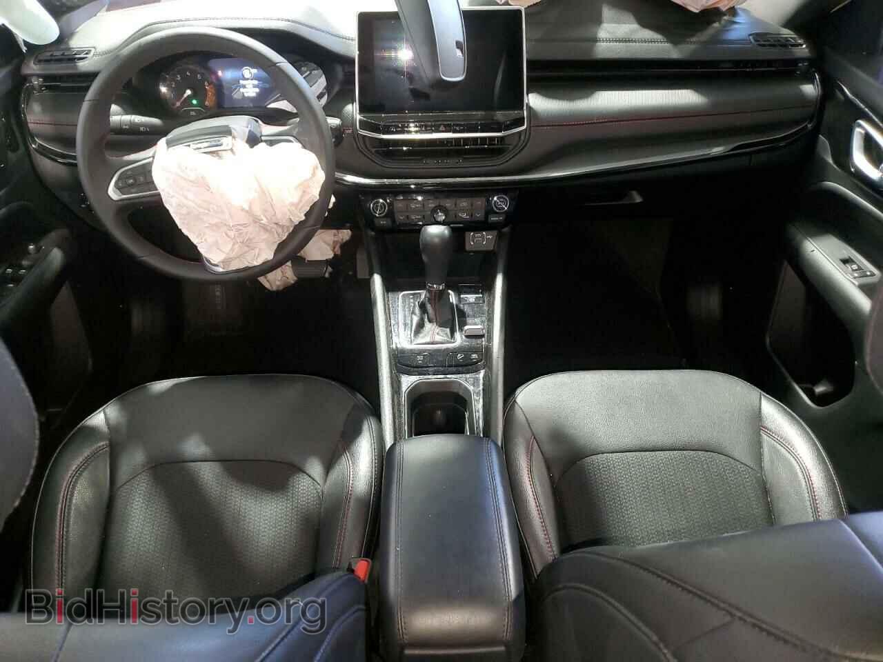 2023 JEEP COMPASS - VIN: 3C4NJDDN1PT566780 - Фото 8
