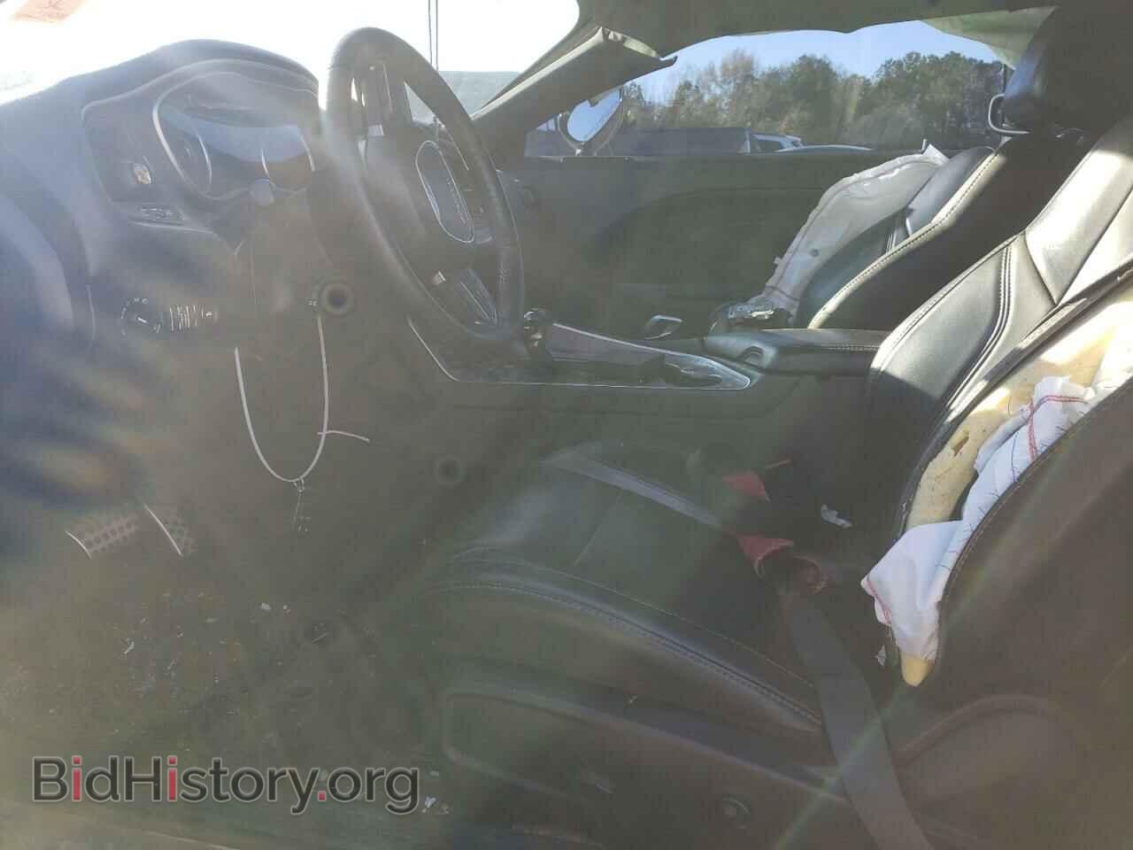 2019 DODGE CHALLENGER - VIN: 2C3CDZAG1KH591279 - Фото 7