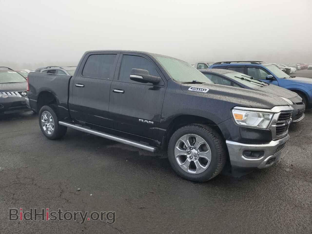 2020 RAM 1500 - VIN: 1C6SRFFT7LN282980 - Фото 4