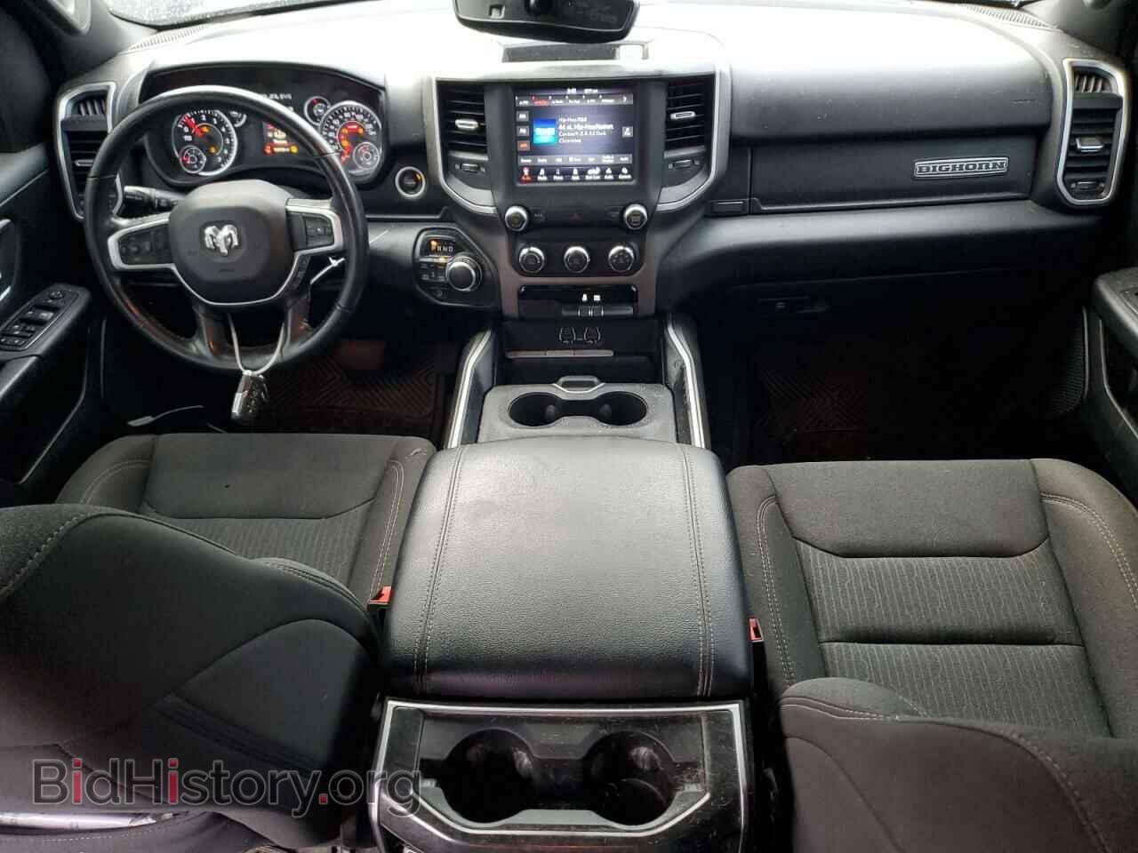 2020 RAM 1500 - VIN: 1C6SRFFT7LN282980 - Фото 8