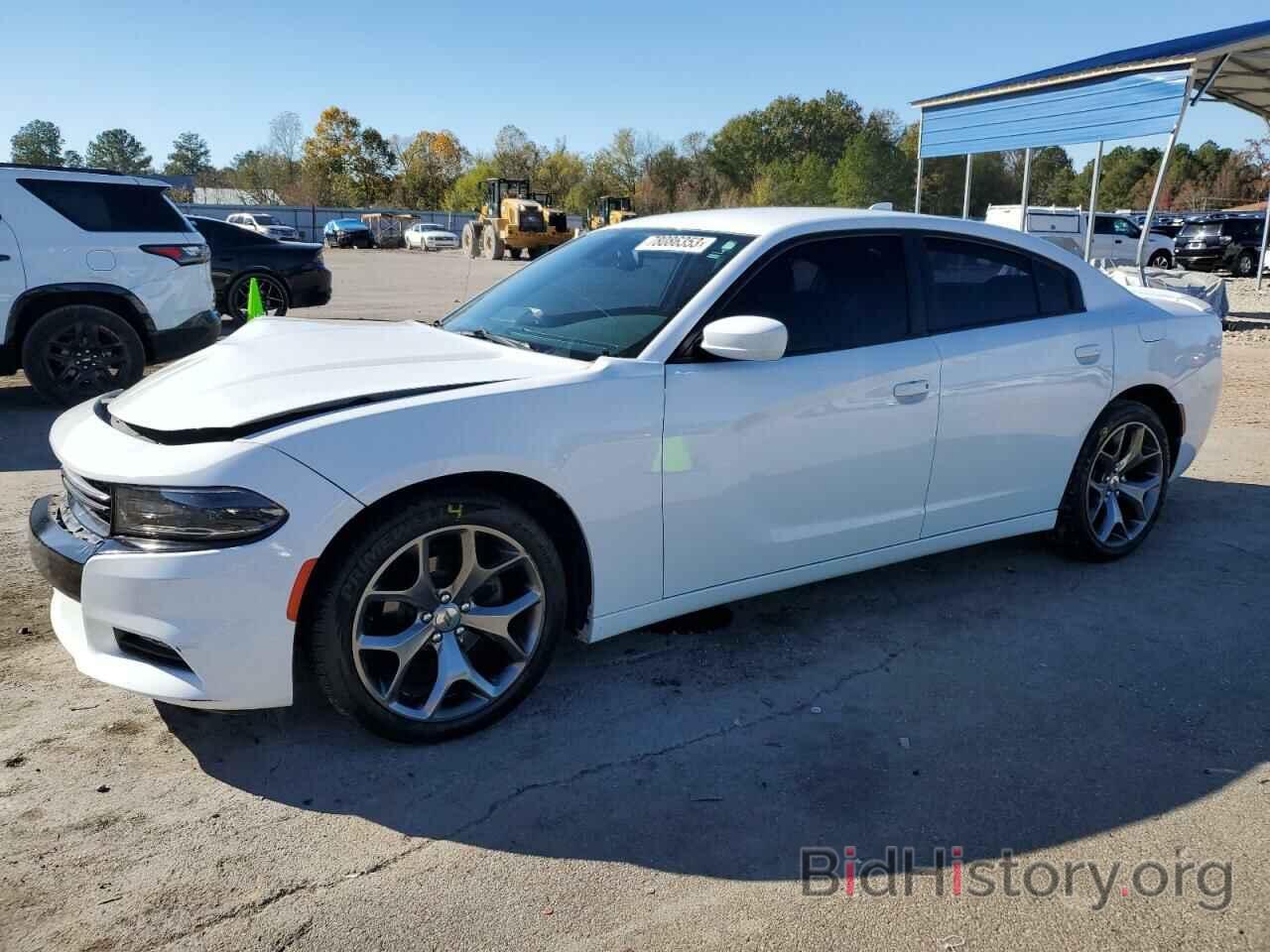 Photo 2C3CDXHG5HH515843 - DODGE CHARGER 2017
