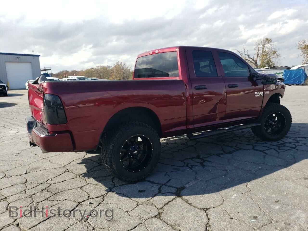 2018 RAM 1500 - VIN: 1C6RR7FT7JS124657 - Фото 3