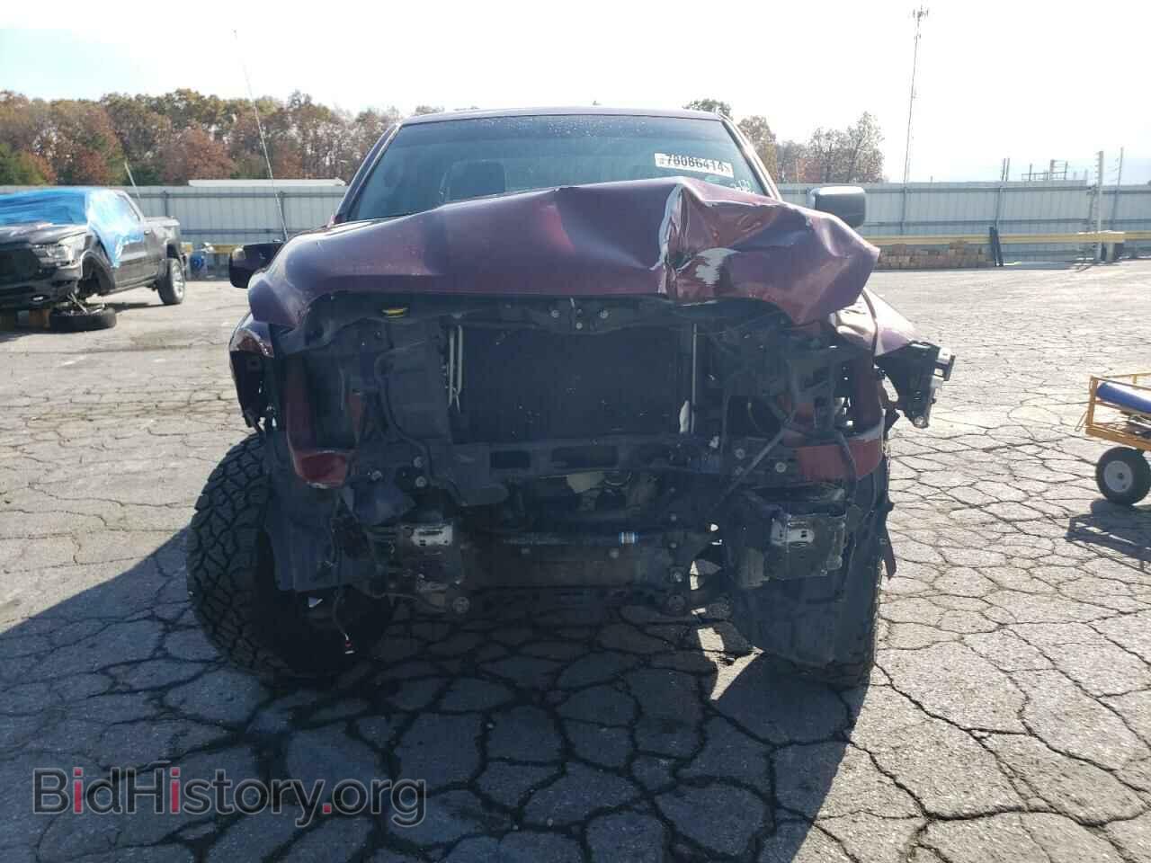 2018 RAM 1500 - VIN: 1C6RR7FT7JS124657 - Фото 5