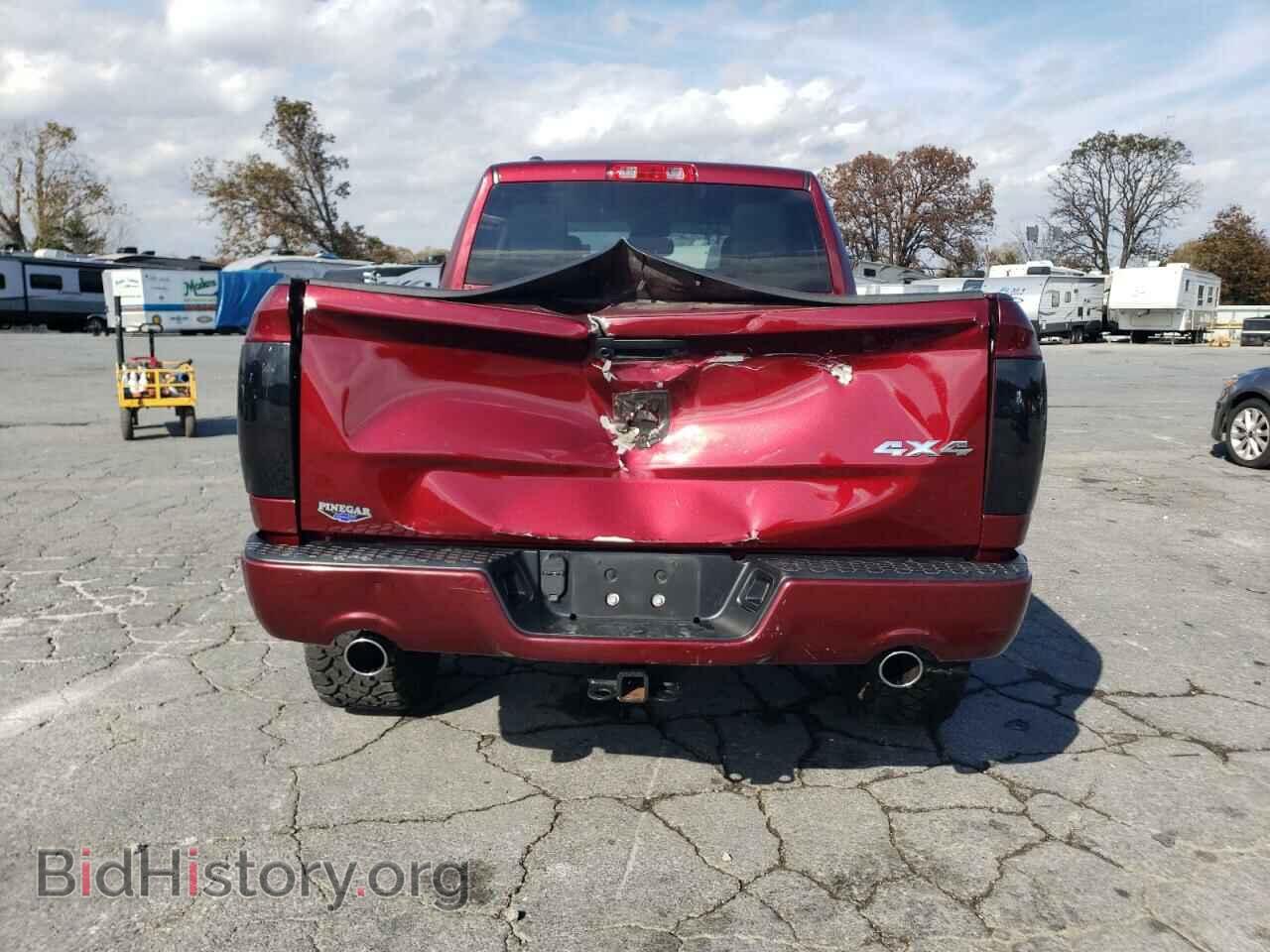 2018 RAM 1500 - VIN: 1C6RR7FT7JS124657 - Фото 6