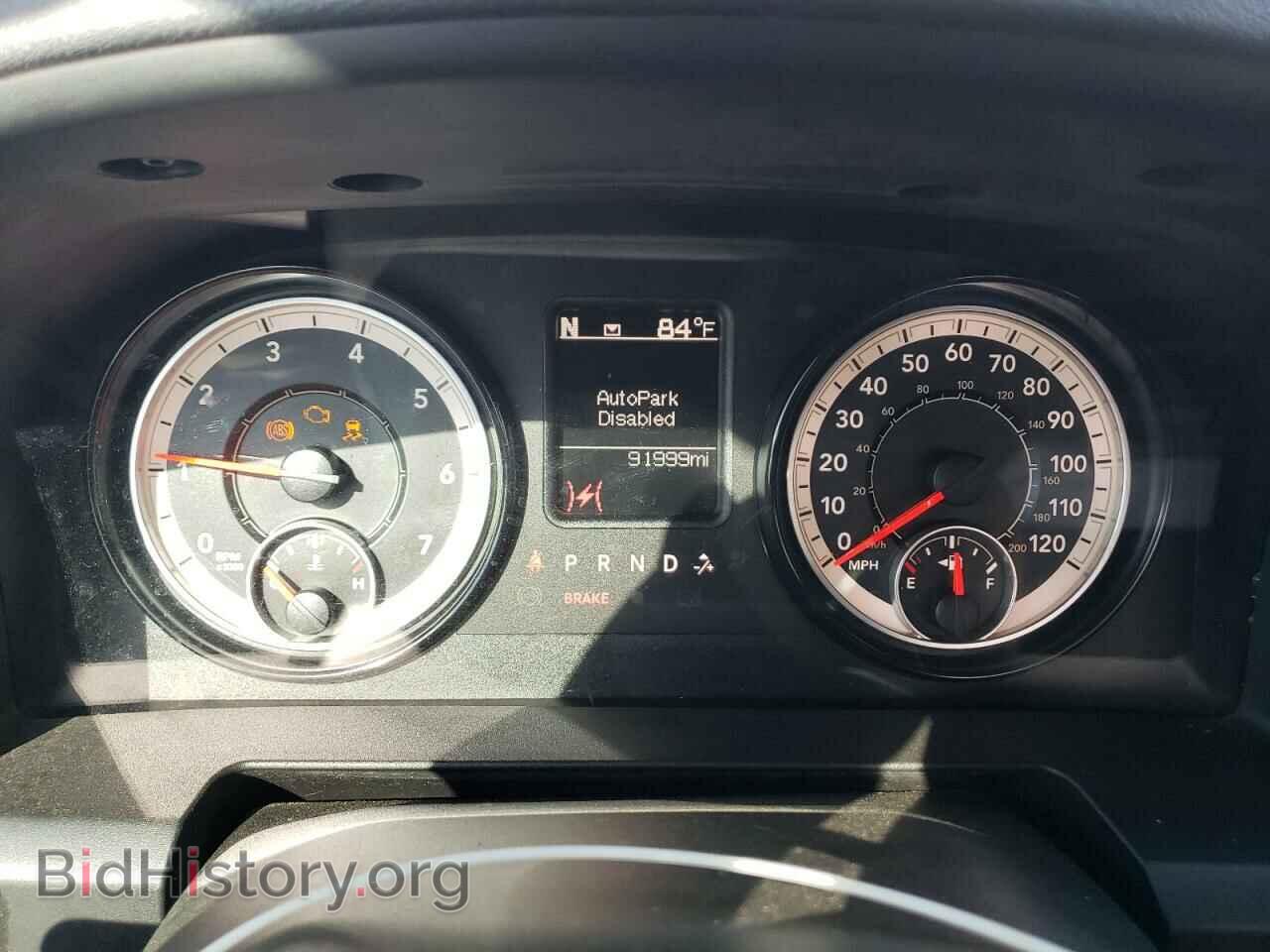 2018 RAM 1500 - VIN: 1C6RR7FT7JS124657 - Фото 9