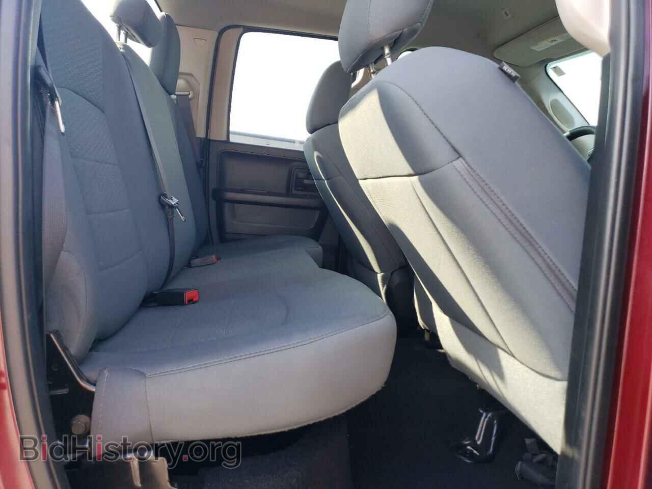 2018 RAM 1500 - VIN: 1C6RR7FT7JS124657 - Фото 10