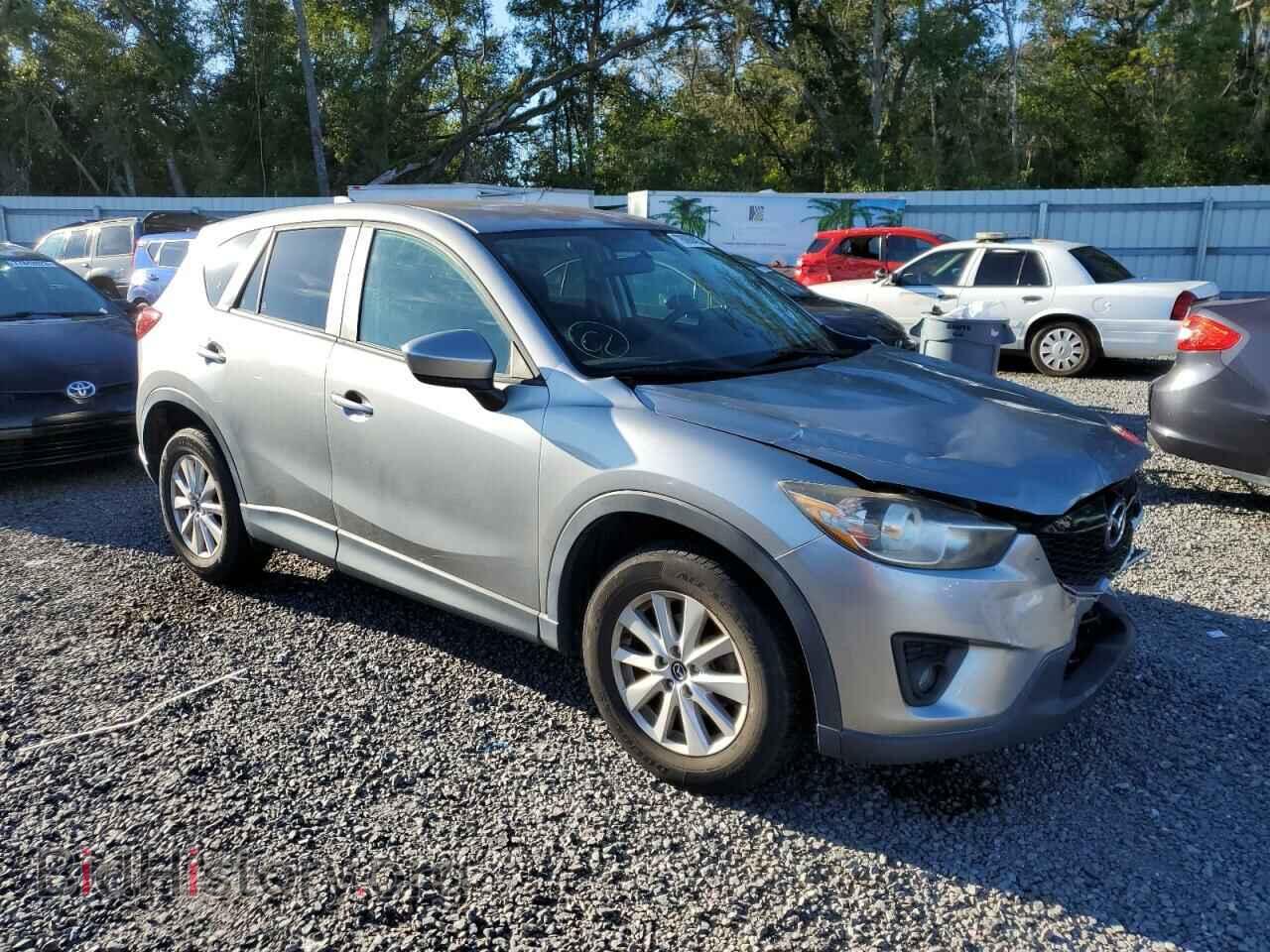 2013 MAZDA CX-5 - VIN: JM3KE2CE9D0137593 - Фото 4
