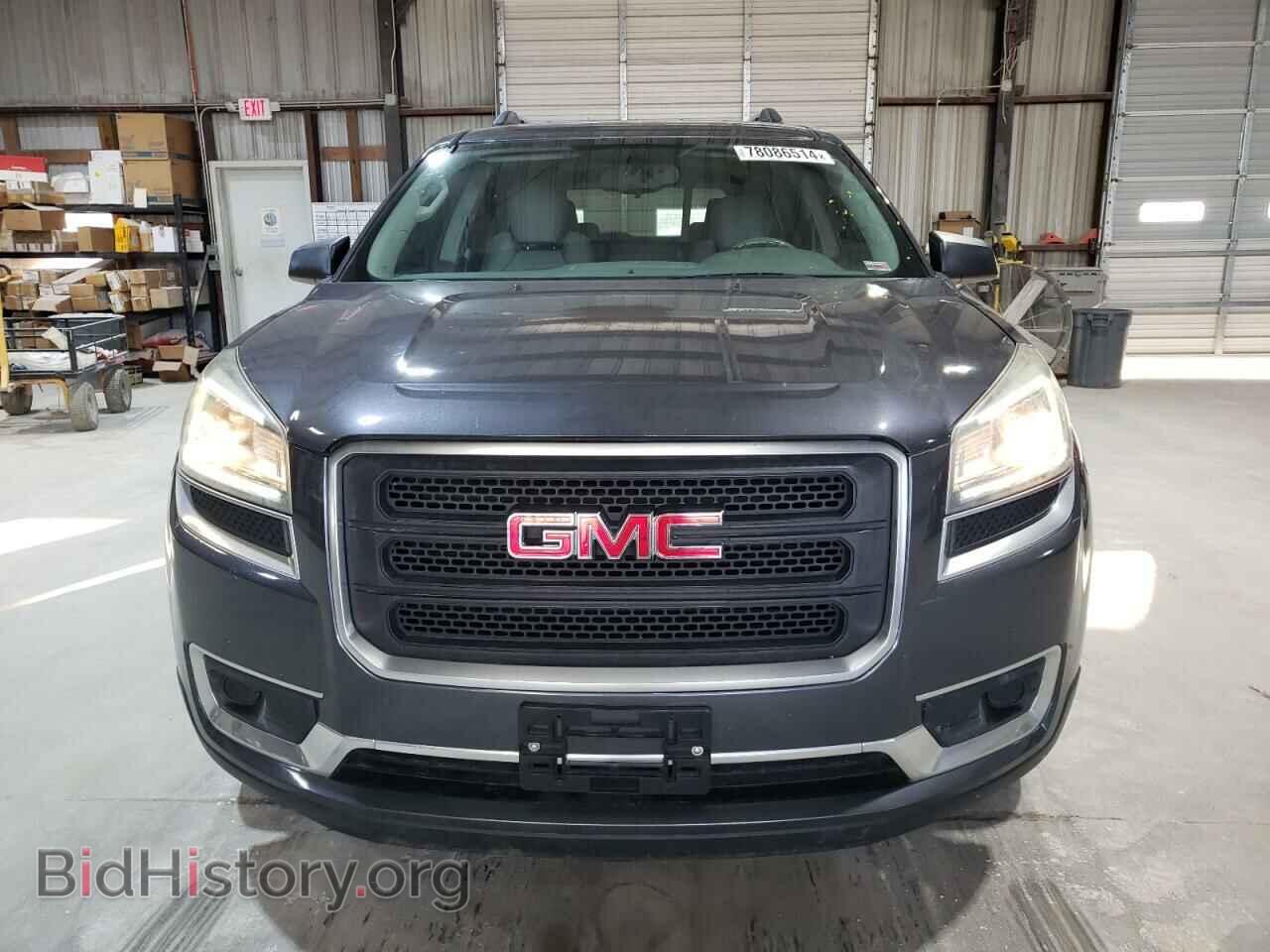 2014 GMC ACADIA - VIN: 1GKKRNED3EJ147779 - Фото 5