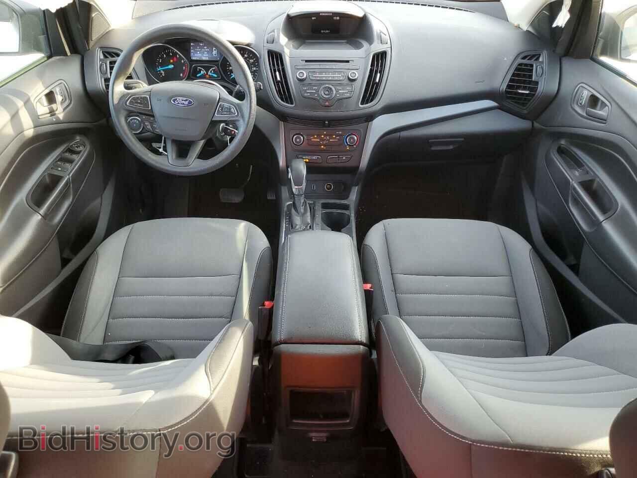 2018 FORD ESCAPE - VIN: 1FMCU0F79JUA41707 - Фото 8