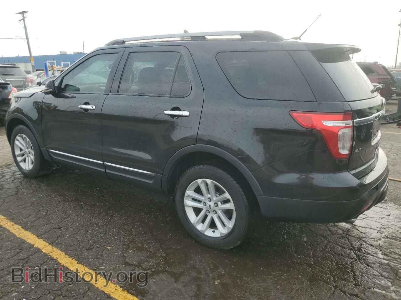 2012 FORD EXPLORER - VIN: 1FMHK8D84CGA92345 - Photo 2