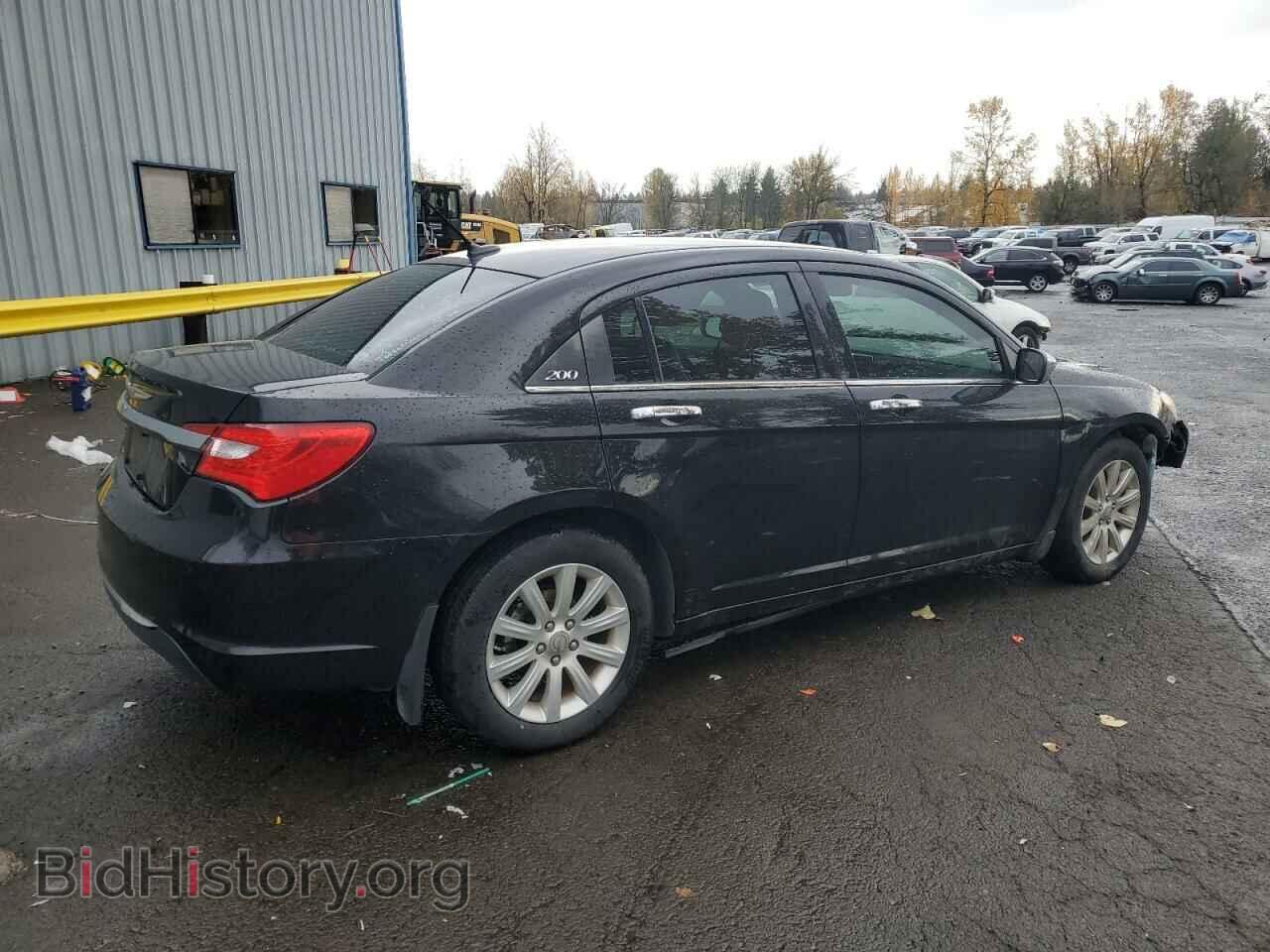 2013 CHRYSLER 200 - VIN: 1C3CCBCG5DN516618 - Фото 3