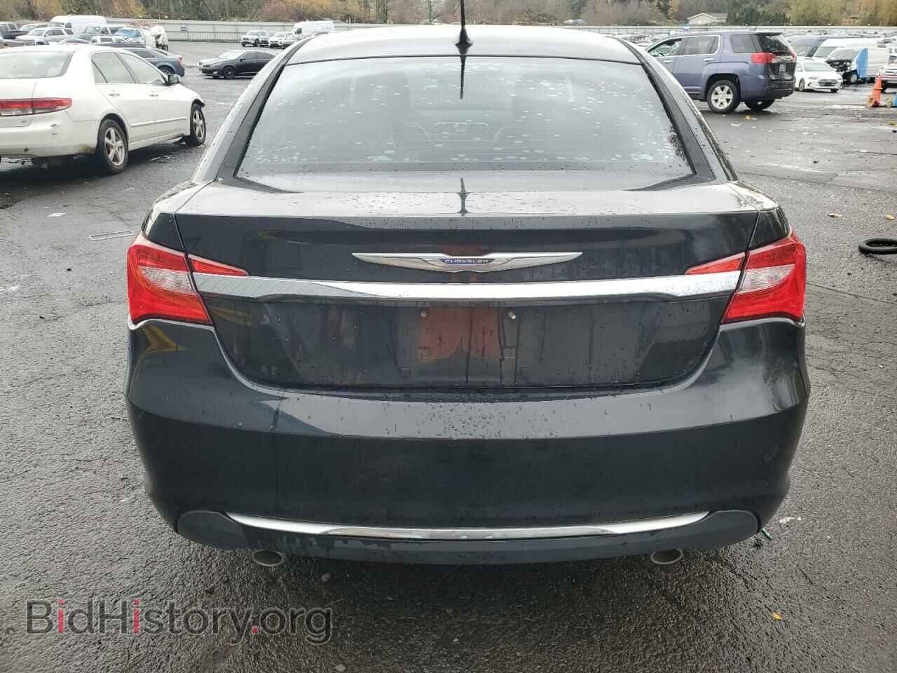 2013 CHRYSLER 200 - VIN: 1C3CCBCG5DN516618 - Фото 6