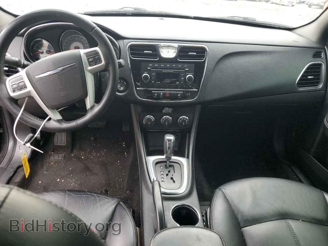 2013 CHRYSLER 200 - VIN: 1C3CCBCG5DN516618 - Фото 8