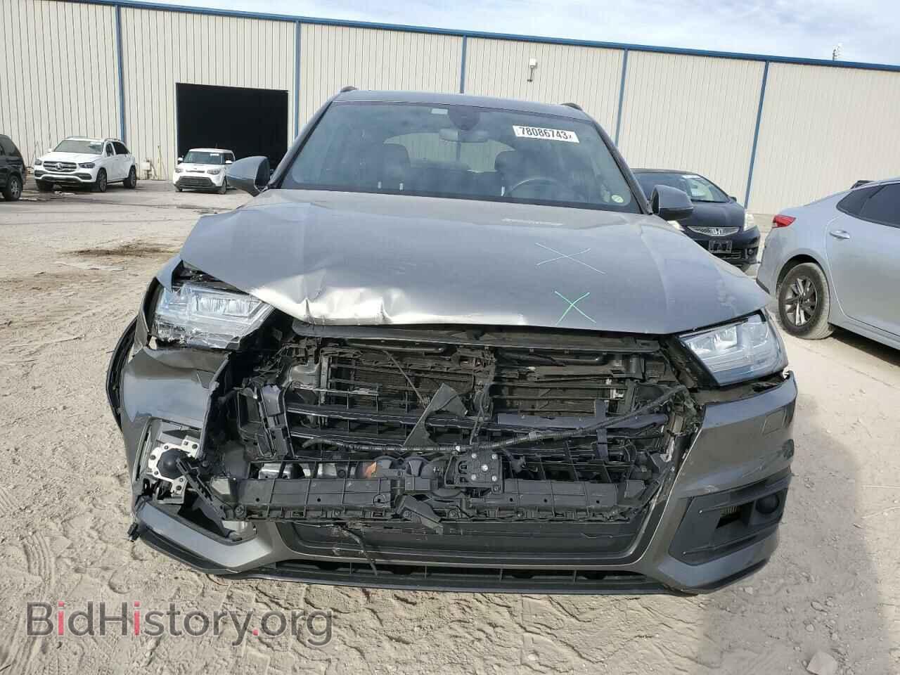 2017 AUDI Q7 - VIN: WA1VABF76HD044506 - Фото 5