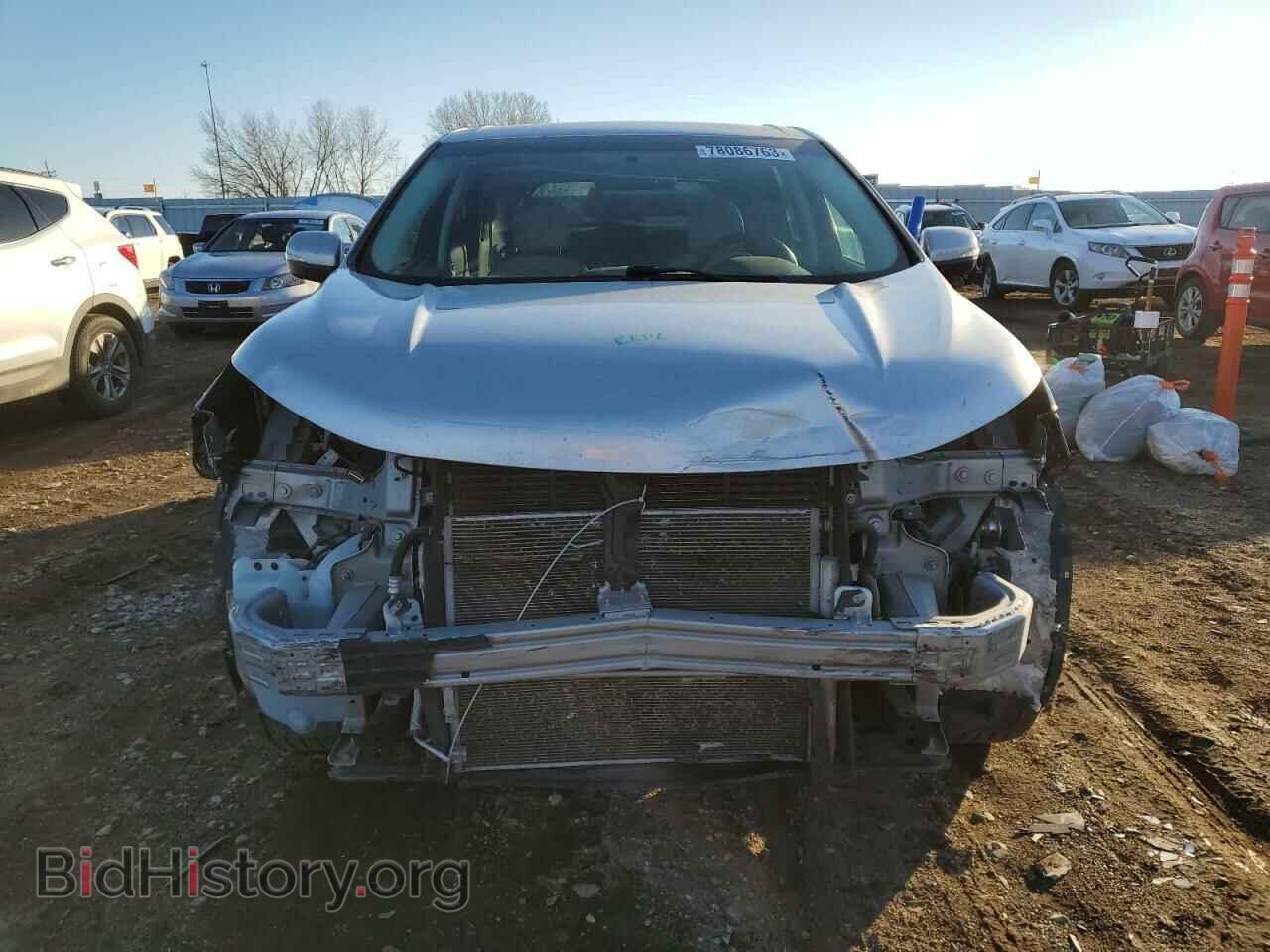 2017 FORD EDGE - VIN: 2FMPK4K82HBB89601 - Фото 5