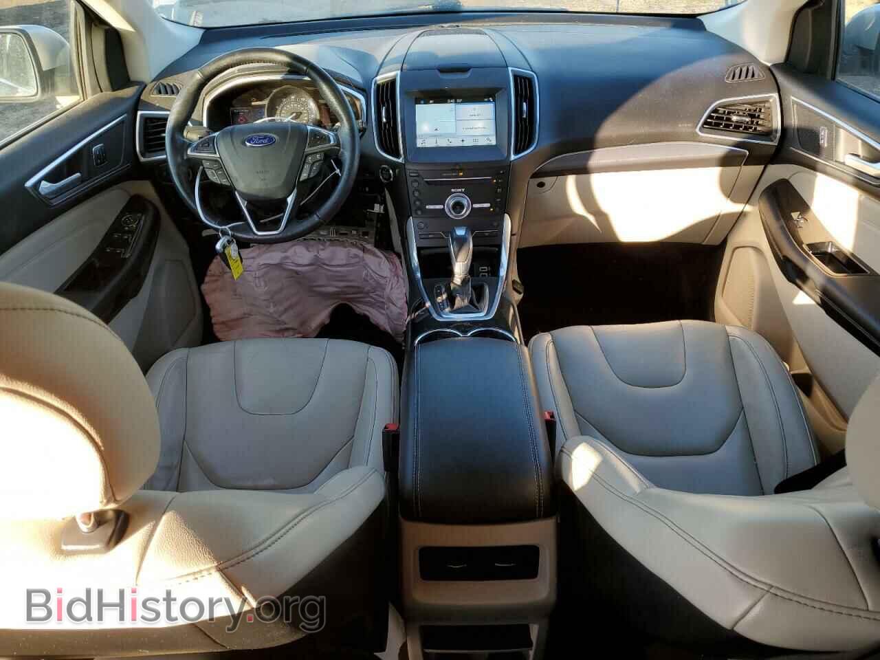 2017 FORD EDGE - VIN: 2FMPK4K82HBB89601 - Фото 8