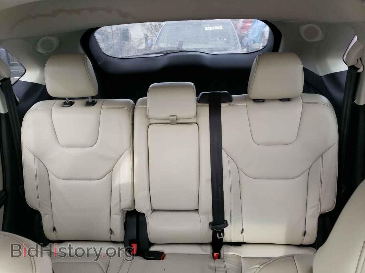 2017 FORD EDGE - VIN: 2FMPK4K82HBB89601 - Фото 10