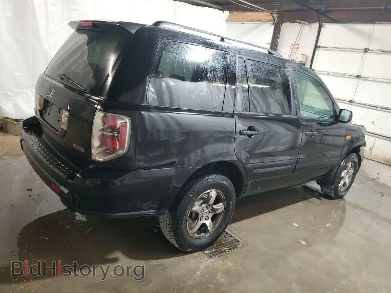2008 HONDA PILOT - VIN: 5FNYF18618B007777 - Фото 3