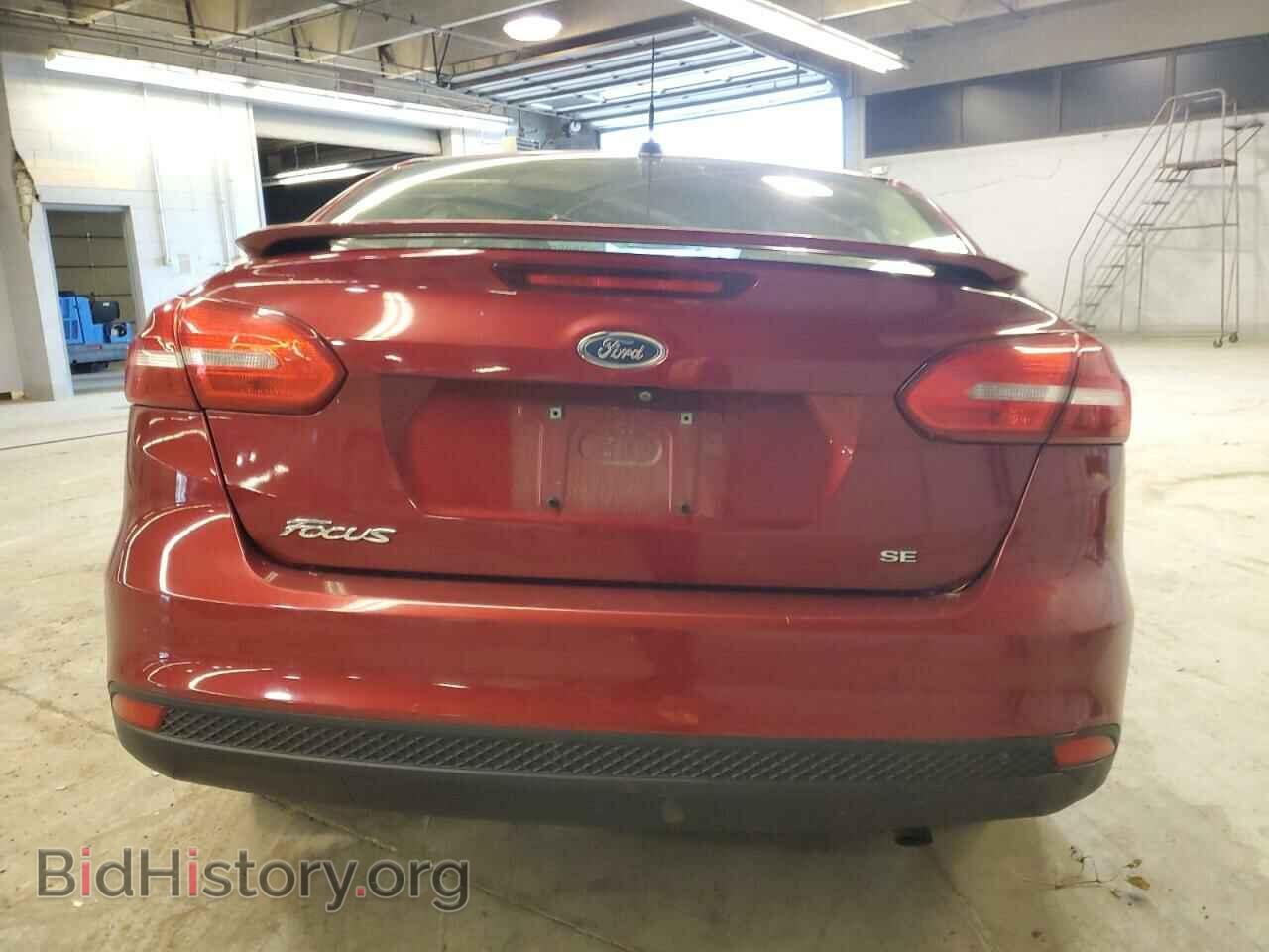 2015 FORD FOCUS - VIN: 1FADP3F25FL318300 - Photo 6