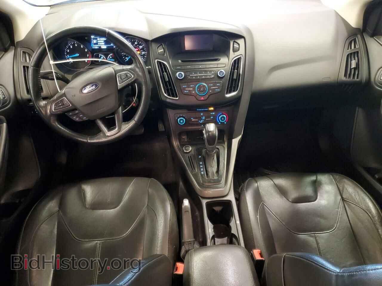 2015 FORD FOCUS - VIN: 1FADP3F25FL318300 - Photo 8