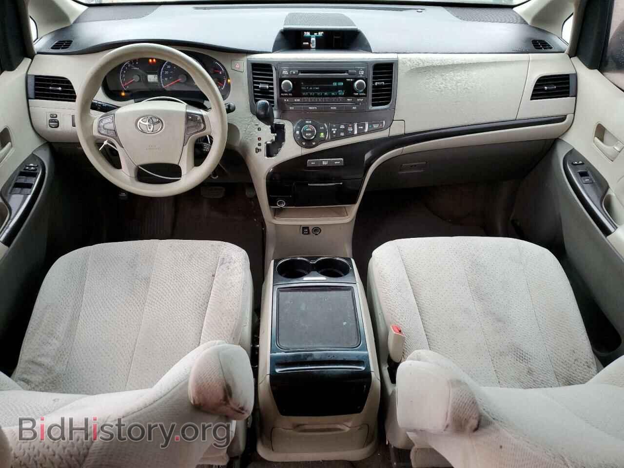 2013 TOYOTA All Models - VIN: 5TDKK3DC1DS380896 - Фото 8