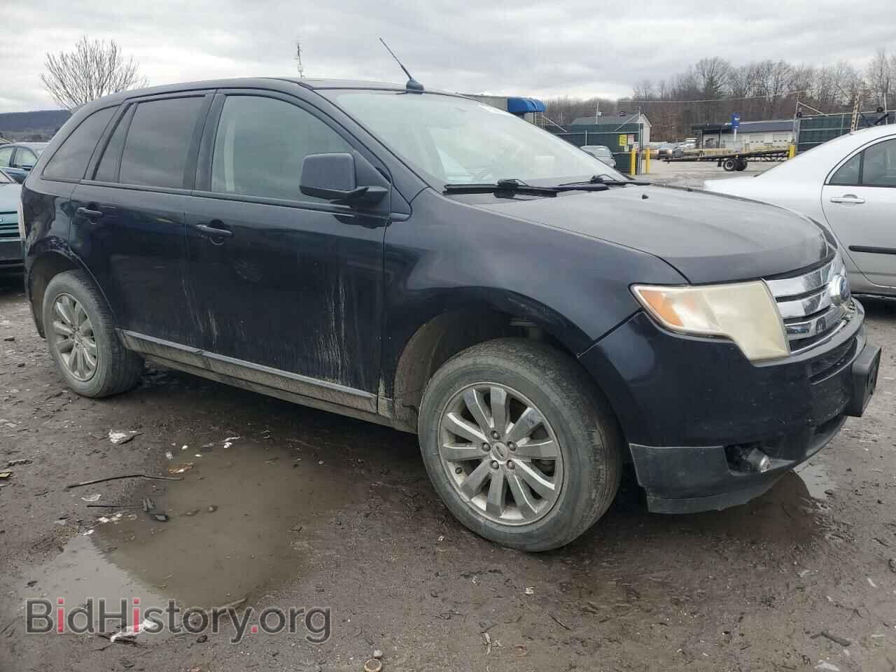2009 FORD EDGE - VIN: 2FMDK48C89BA98302 - Photo 4