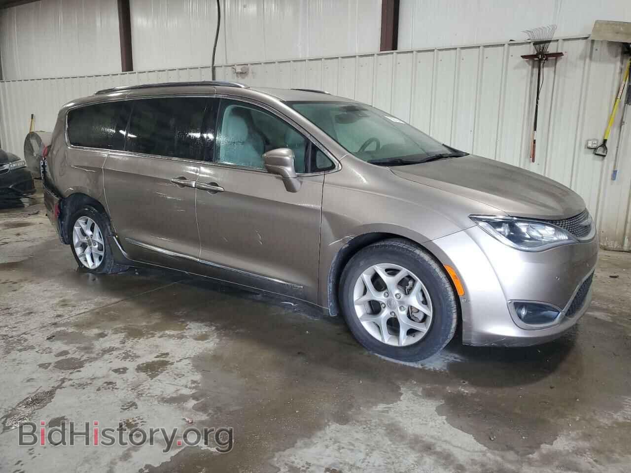 2017 CHRYSLER PACIFICA - VIN: 2C4RC1EG6HR565199 - Фото 4