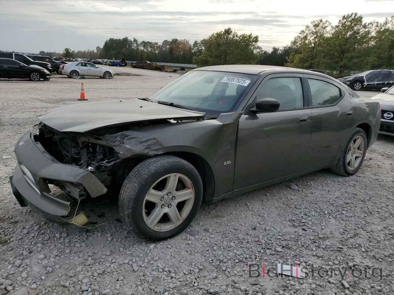 Photo 2B3KA33V99H623206 - DODGE CHARGER 2009