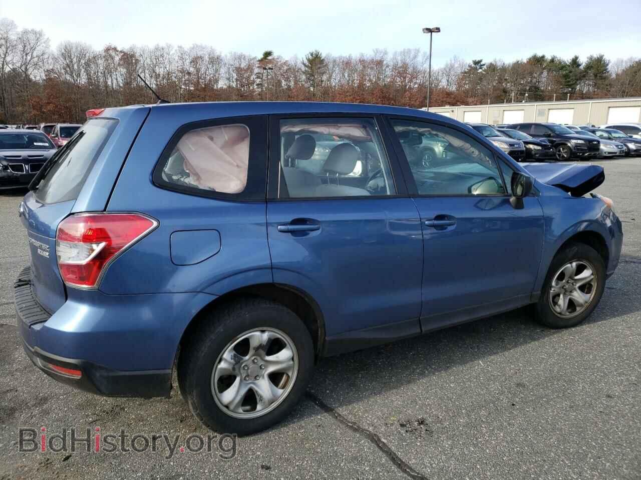 2015 SUBARU FORESTER - VIN: JF2SJAAC2FH808480 - Photo 3