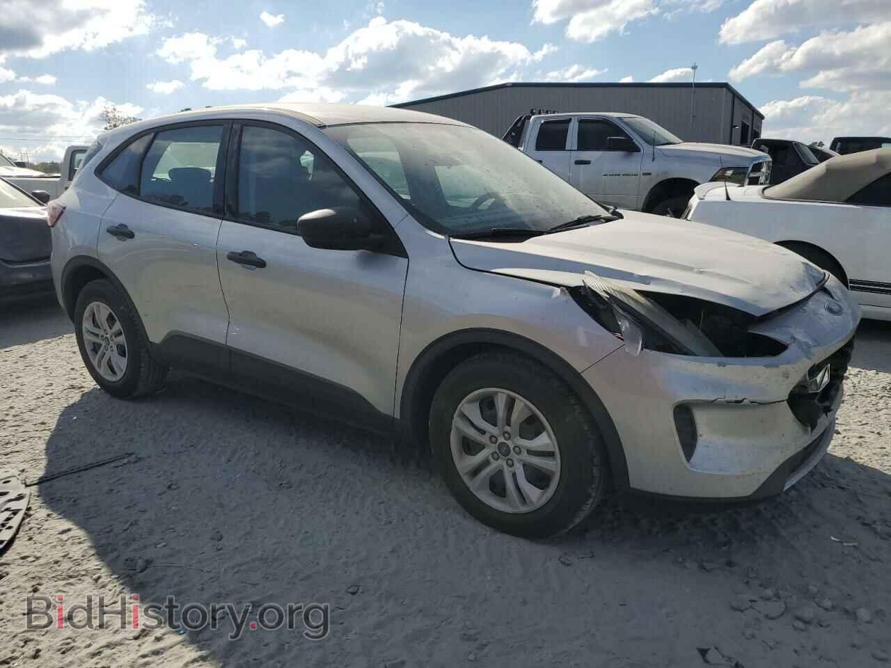 2020 FORD ESCAPE - VIN: 1FMCU0F63LUA23021 - Photo 4