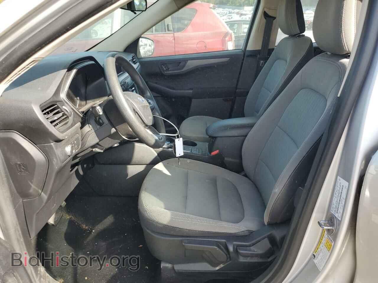 2020 FORD ESCAPE - VIN: 1FMCU0F63LUA23021 - Photo 7