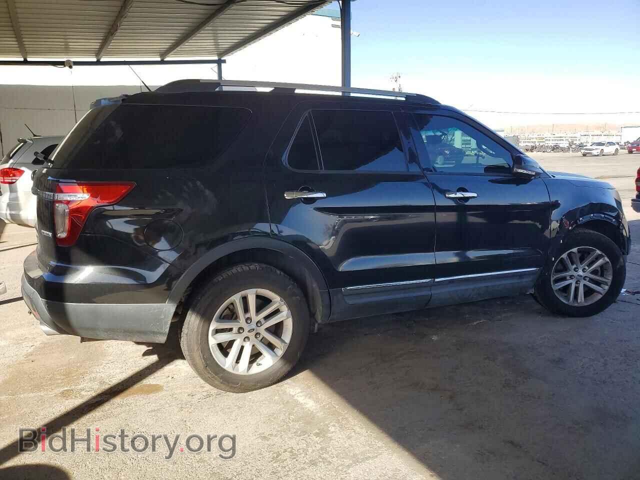 2015 FORD EXPLORER - VIN: 1FM5K7D80FGA13819 - Фото 3