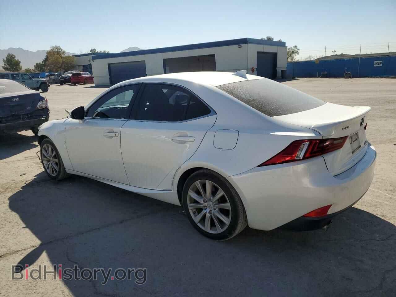 2015 LEXUS IS - VIN: JTHBF1D2XF5059219 - Фото 2