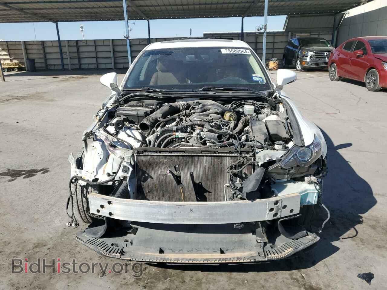 2015 LEXUS IS - VIN: JTHBF1D2XF5059219 - Фото 5