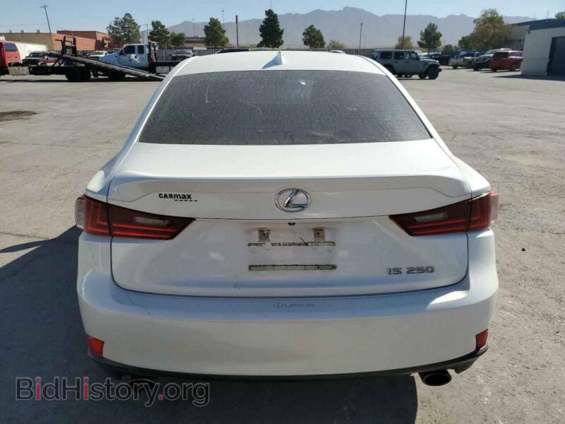 2015 Lexus IS (VIN JTHBF1D2XF5059219) — photo 6 of 12