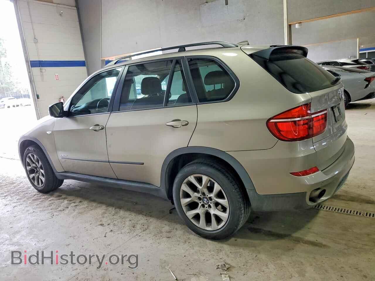 2012 BMW X5 - VIN: 5UXZV4C53CL988769 - Фото 2