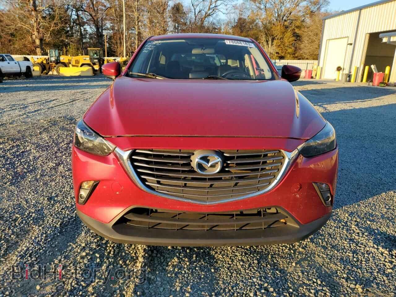 2017 MAZDA CX-3 - VIN: JM1DKDD72H0160175 - Фото 5