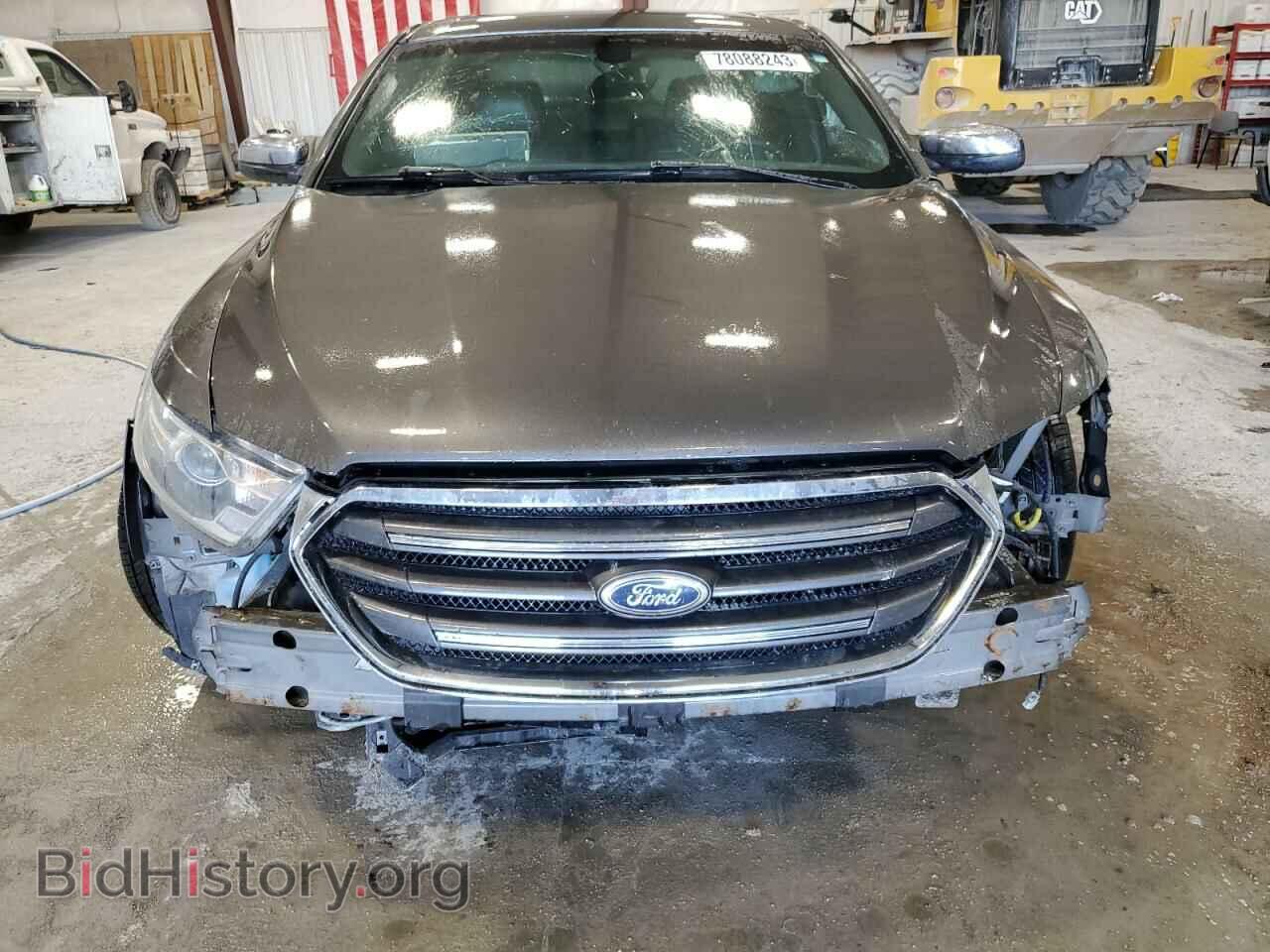 2015 FORD TAURUS - VIN: 1FAHP2F89FG101275 - Фото 5