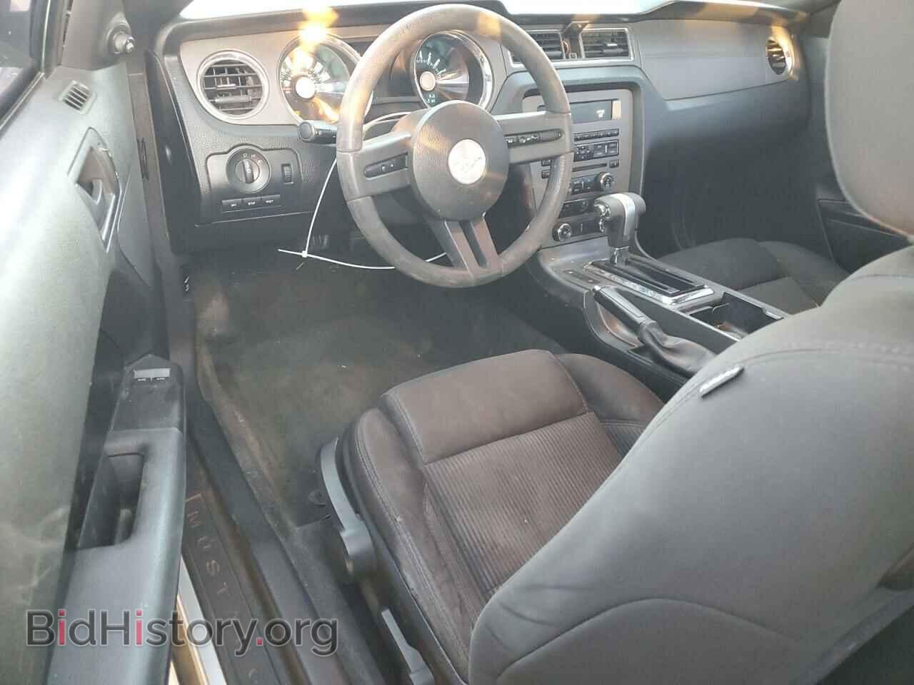 2011 FORD ALL Models - VIN: 1ZVBP8AM3B5153673 - Фото 8
