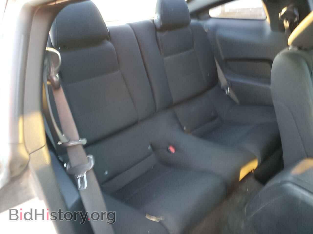 2011 FORD ALL Models - VIN: 1ZVBP8AM3B5153673 - Фото 10