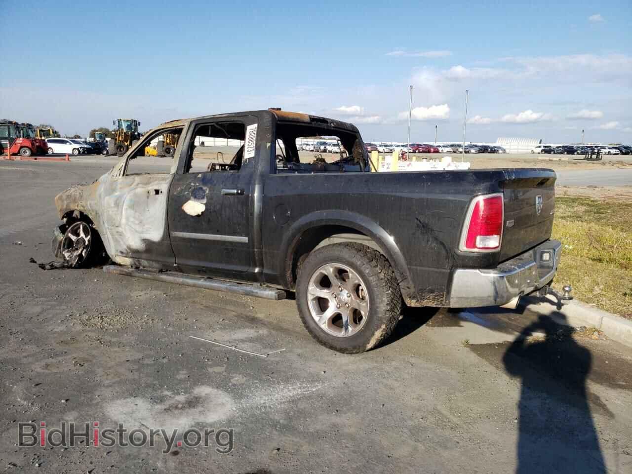 2017 RAM 1500 - VIN: 1C6RR7NM9HS883492 - Фото 2