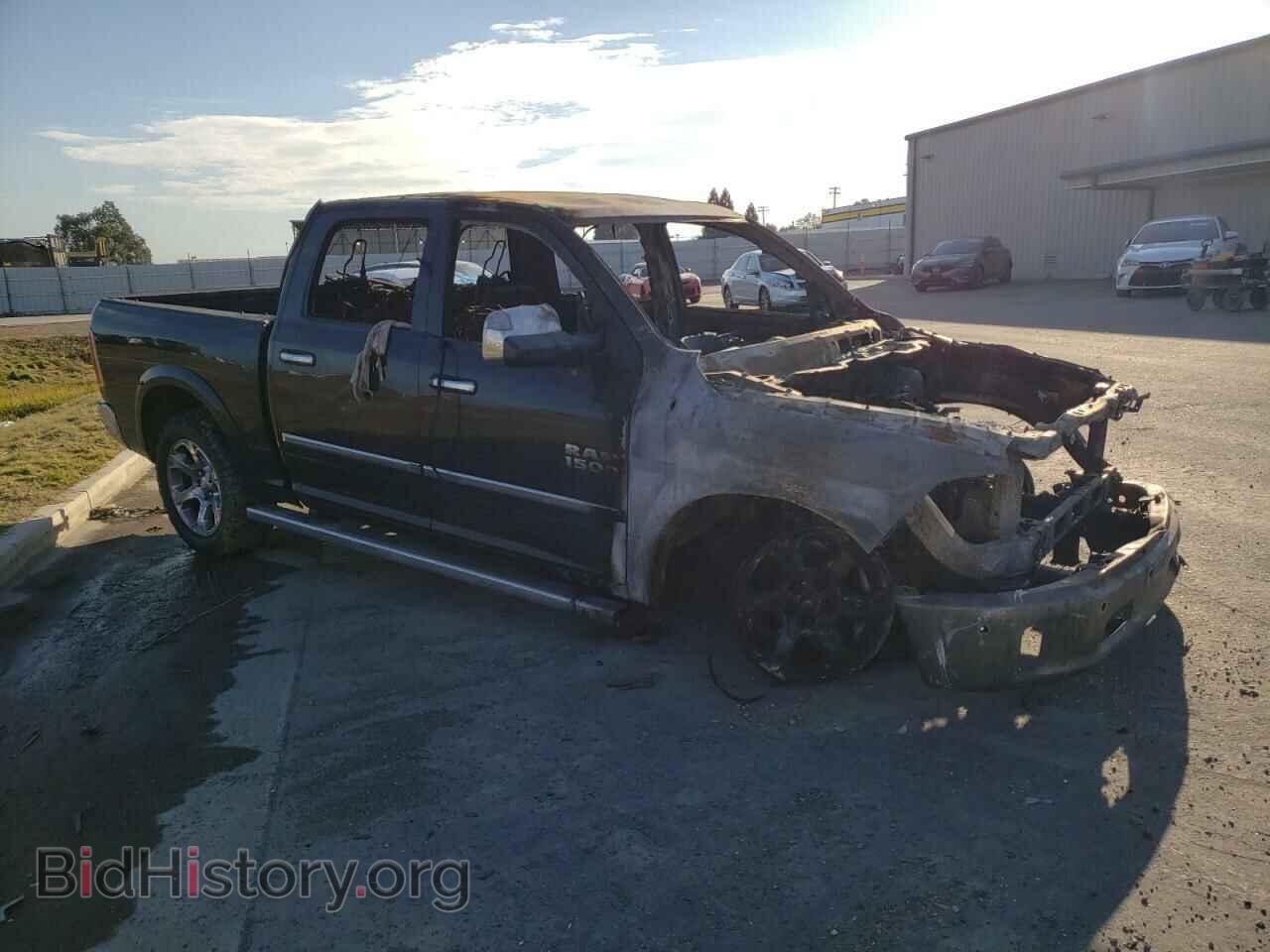 2017 RAM 1500 - VIN: 1C6RR7NM9HS883492 - Фото 4