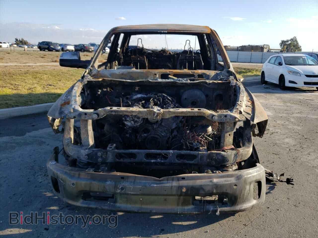 2017 RAM 1500 - VIN: 1C6RR7NM9HS883492 - Фото 5