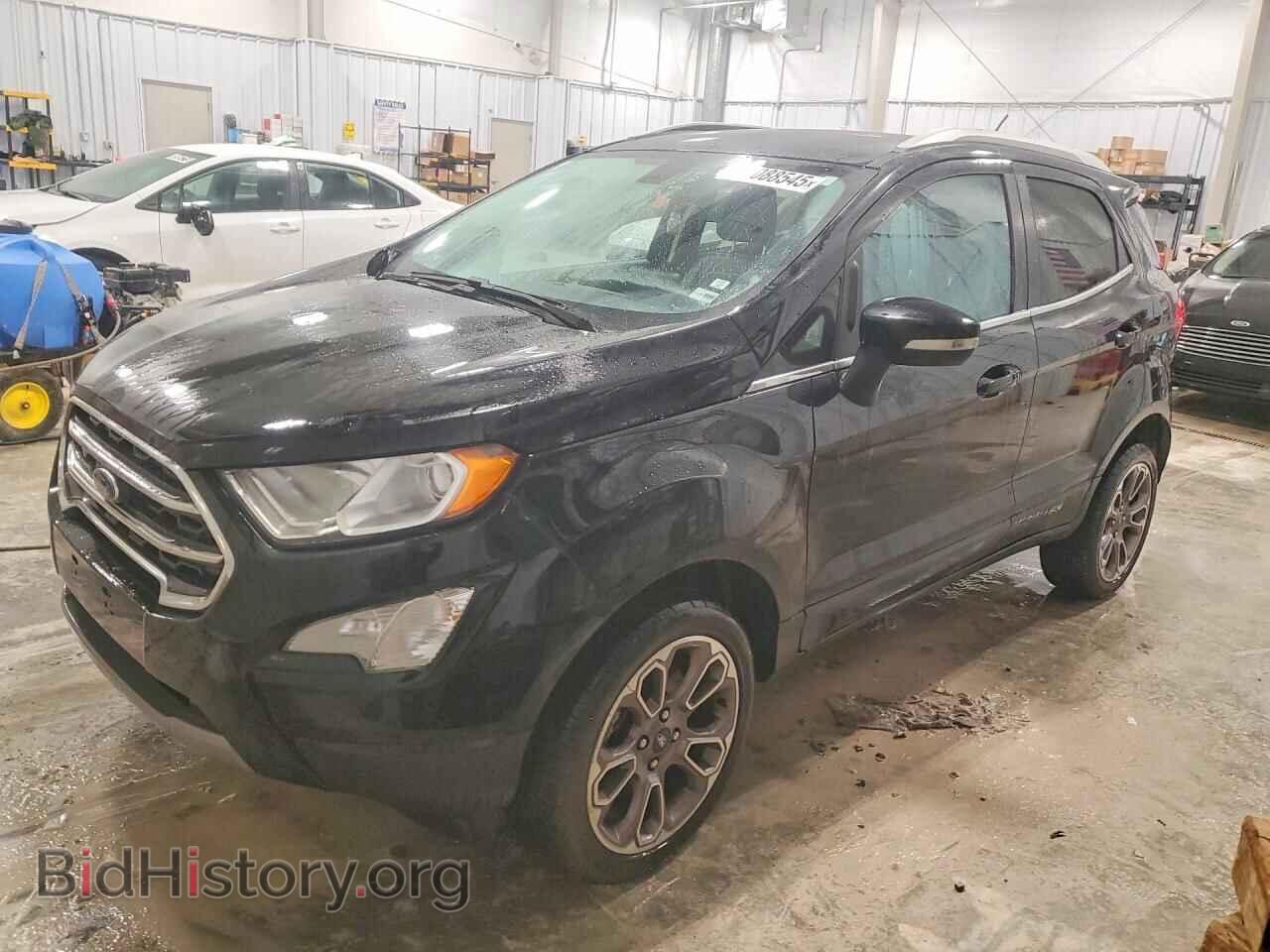 Photo MAJ6S3KL0LC349732 - FORD ECOSPORT 2020